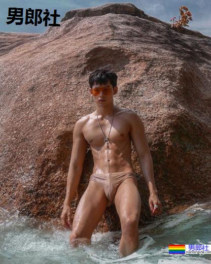 马来西亚草食系炫彩放送爱的魔力鲜肉：Kelv Teoh - 51虹马