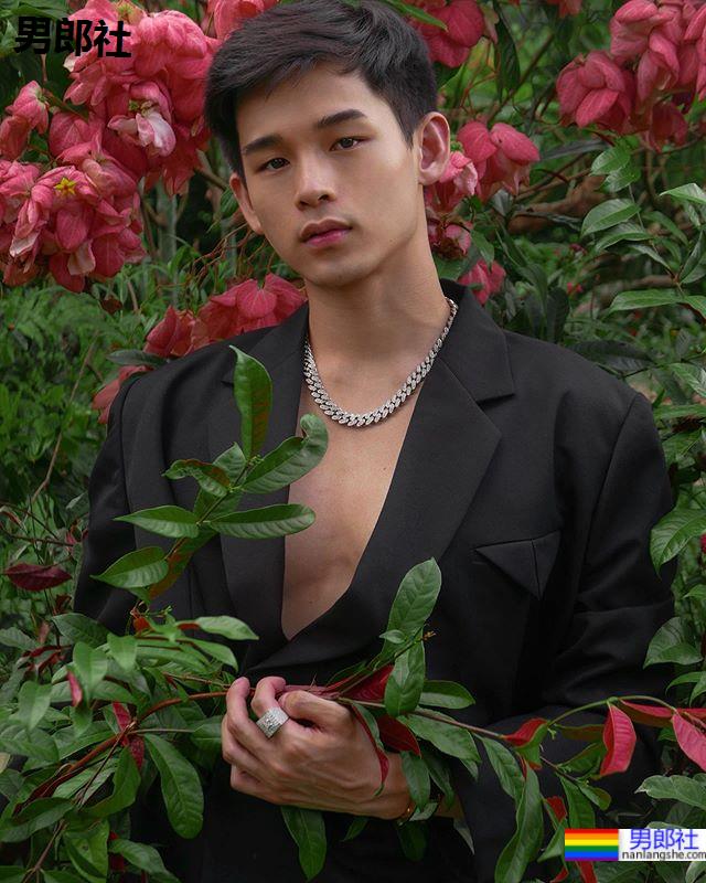 马来西亚草食系炫彩放送爱的魔力鲜肉：Kelv Teoh - 51虹马