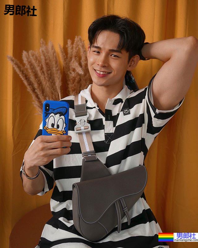 马来西亚草食系炫彩放送爱的魔力鲜肉：Kelv Teoh - 51虹马