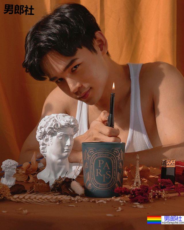 马来西亚草食系炫彩放送爱的魔力鲜肉：Kelv Teoh - 51虹马