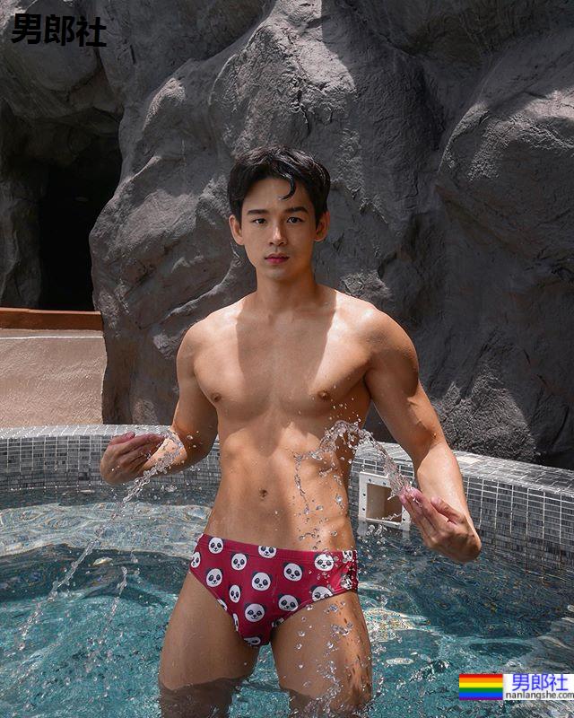 马来西亚草食系炫彩放送爱的魔力鲜肉：Kelv Teoh - 51虹马