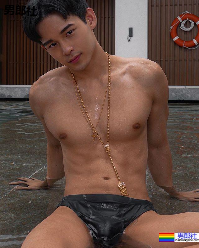 马来西亚草食系炫彩放送爱的魔力鲜肉：Kelv Teoh - 51虹马