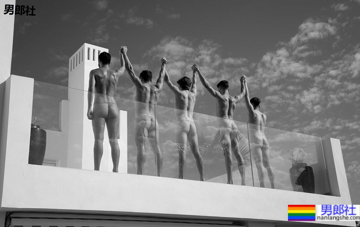 「Worldwide Roar」再推运动男男裸体月历 健康性感迎接2021你准备好了吗? - 51虹马 「Worldwide Roar」再推运动男男裸体月历 健康性感迎接2021你准备好了吗? - 51虹马