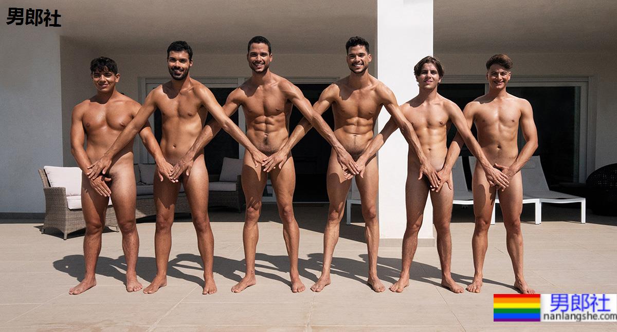 「Worldwide Roar」再推运动男男裸体月历 健康性感迎接2021你准备好了吗? - 51虹马 「Worldwide Roar」再推运动男男裸体月历 健康性感迎接2021你准备好了吗? - 51虹马