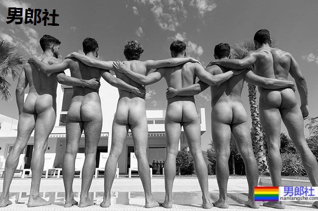 「Worldwide Roar」再推运动男男裸体月历 健康性感迎接2021你准备好了吗? - 51虹马 「Worldwide Roar」再推运动男男裸体月历 健康性感迎接2021你准备好了吗? - 51虹马