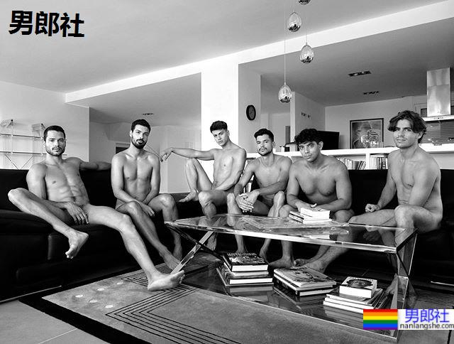 「Worldwide Roar」再推运动男男裸体月历 健康性感迎接2021你准备好了吗? - 51虹马 「Worldwide Roar」再推运动男男裸体月历 健康性感迎接2021你准备好了吗? - 51虹马