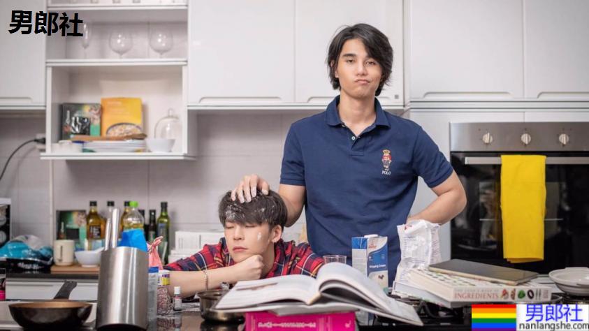 再续《约爱三章》前缘!原CP合演泰国最新影集 《美味料理心》打造万年萤幕情侣档-51虹马