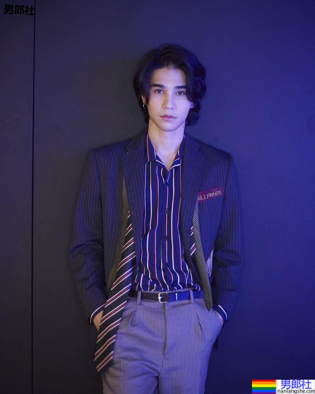 再续《约爱三章》前缘！原CP合演泰国最新影集 《美味料理心》打造万年萤幕情侣档 - 51虹马