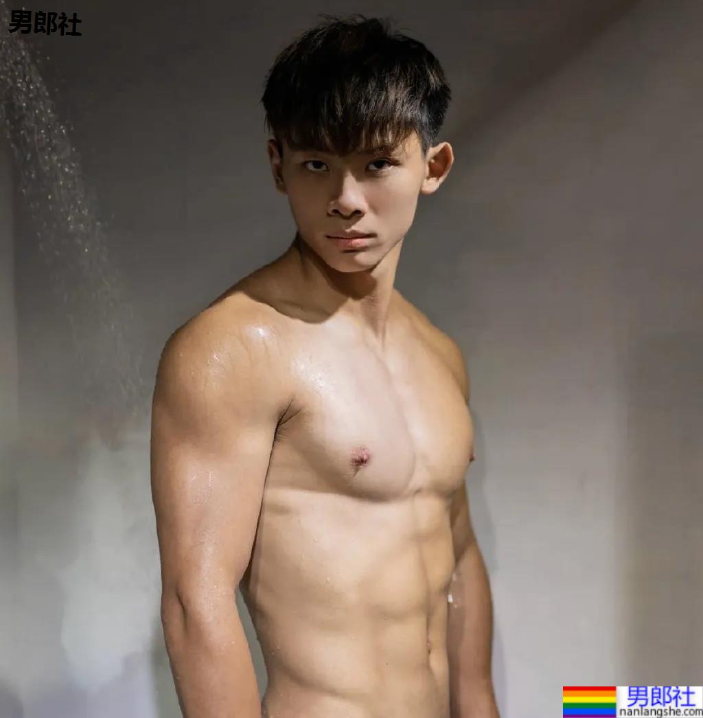 00后角力运动小狼狗，身材处处都吸睛！ - 51虹马