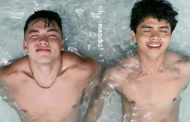 新剧开播:肌肉老攻撩弯钢铁直男!-51虹马