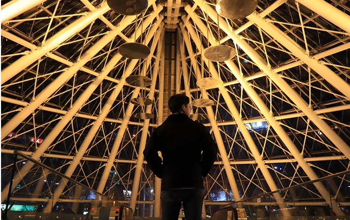 下雨的晚上,与马来西亚导游的公厕邂逅-51虹马