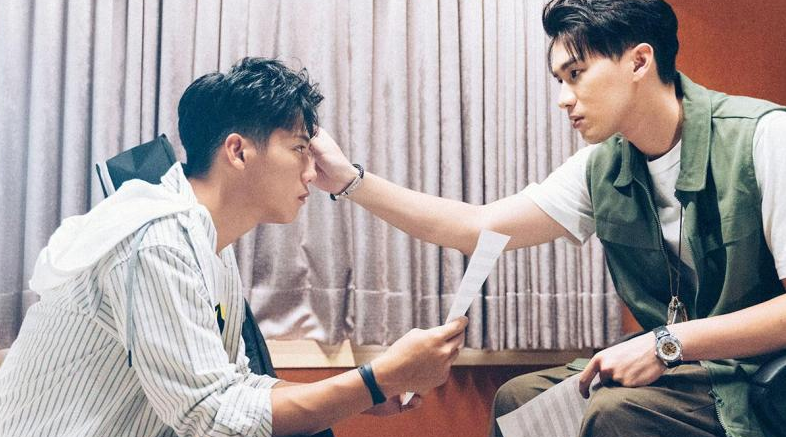 宋亚伦、祐琋连袂出演BL剧《馋上你》 婚前杀出初恋对象如何坦白?-51虹马