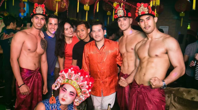 无隔离泰国游 春节实现可期 - 51虹马