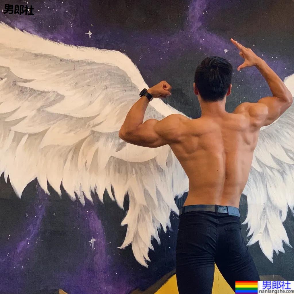 超men健身教练，辛苦了！ - 51虹马