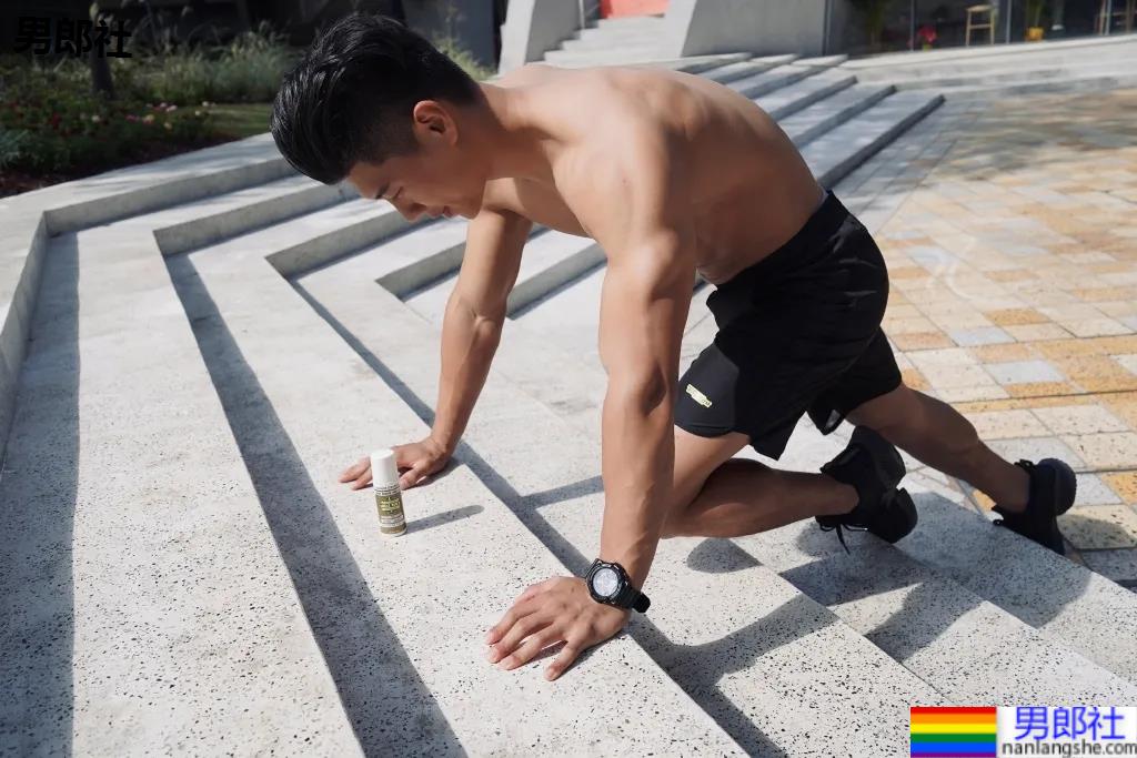 超men健身教练，辛苦了！ - 51虹马