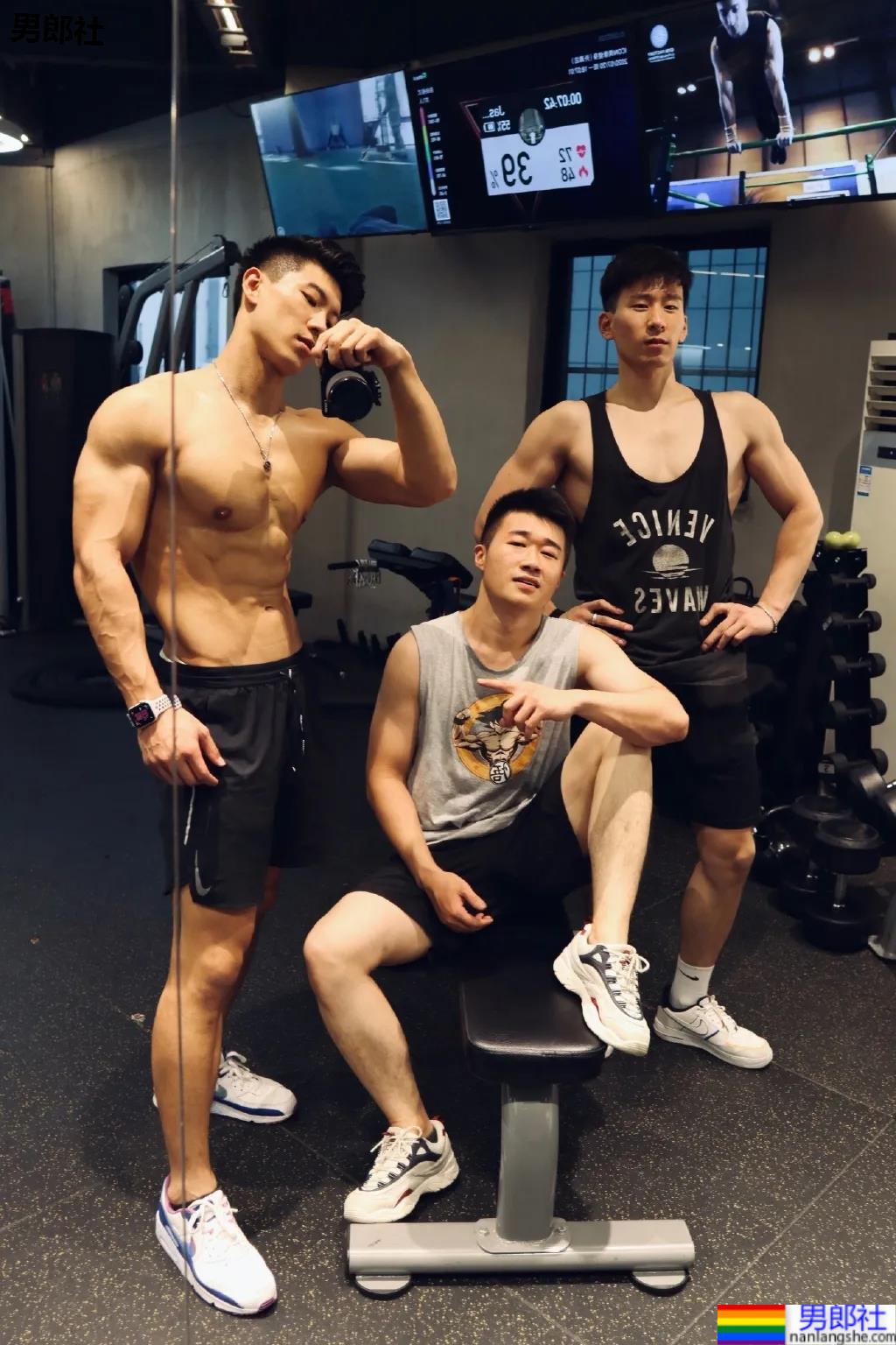 超men健身教练，辛苦了！ - 51虹马