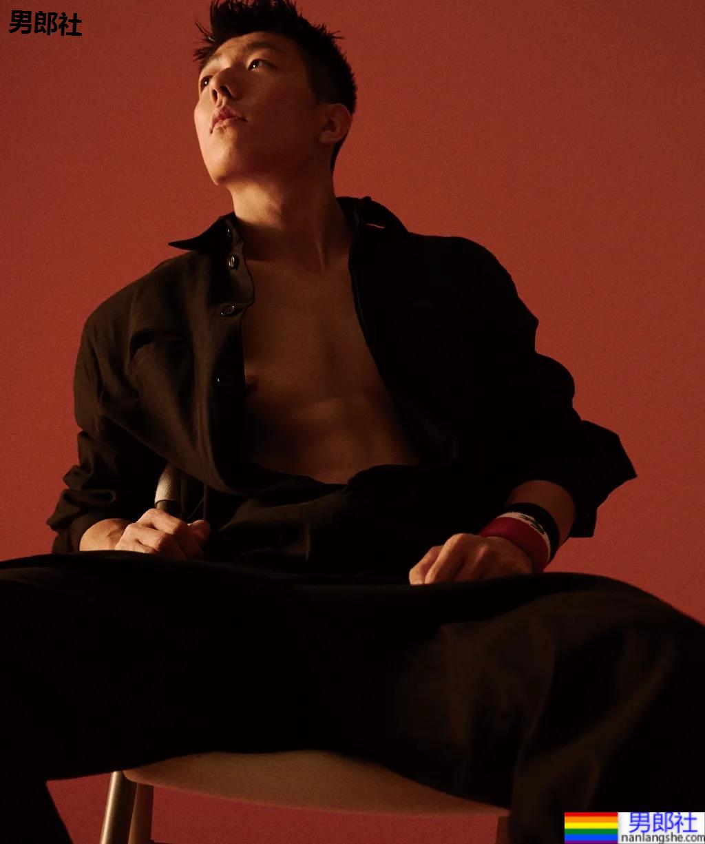 中国速滑队里藏着的东北帅小伙，又被《风度》扒掉了 - 51虹马