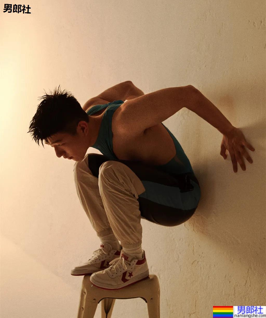 中国速滑队里藏着的东北帅小伙，又被《风度》扒掉了 - 51虹马