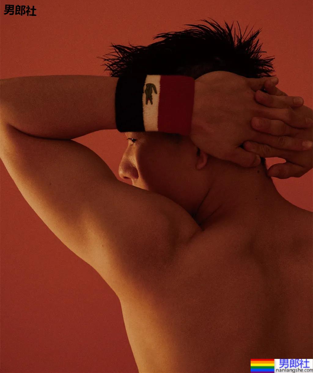 中国速滑队里藏着的东北帅小伙，又被《风度》扒掉了 - 51虹马