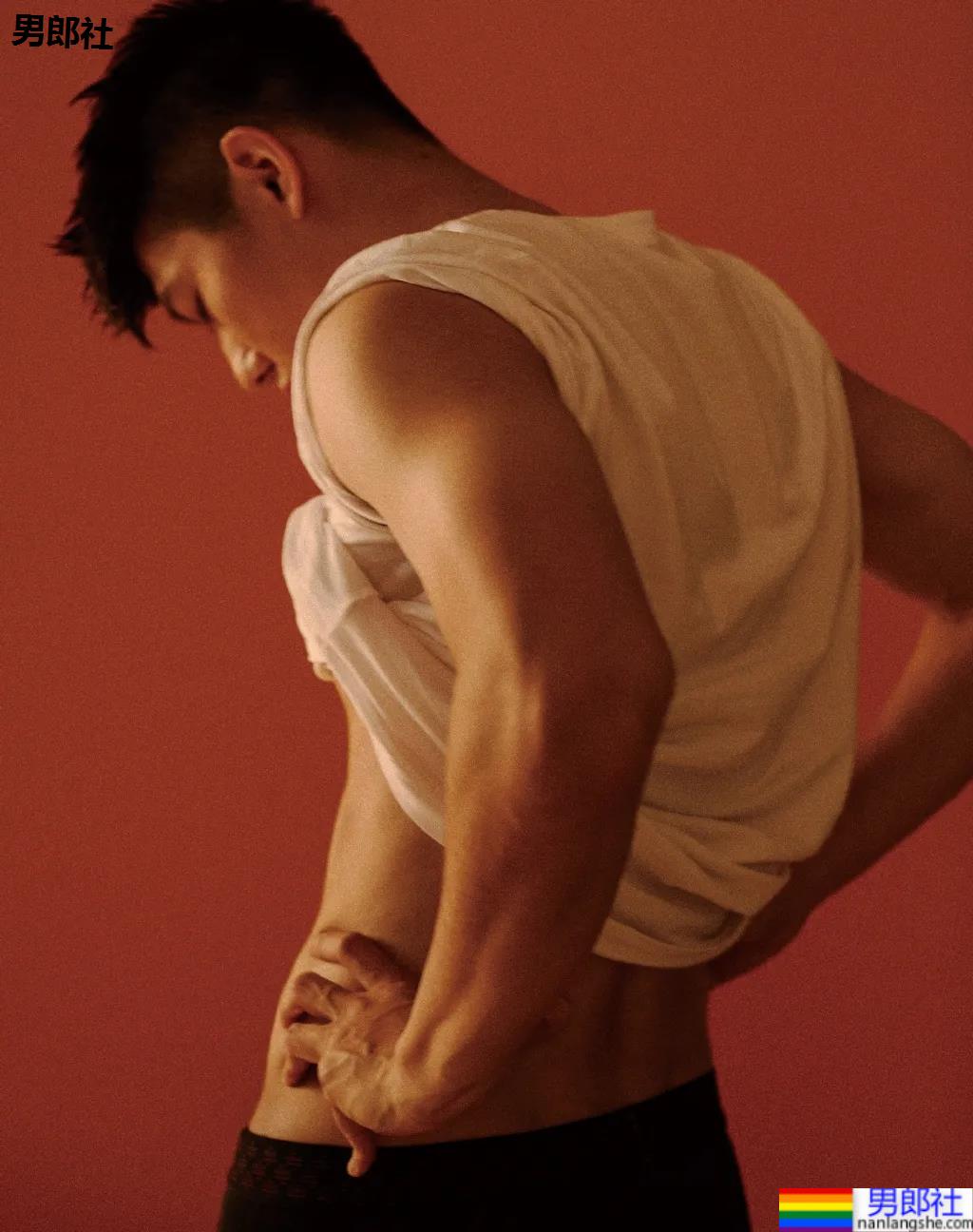 中国速滑队里藏着的东北帅小伙，又被《风度》扒掉了 - 51虹马