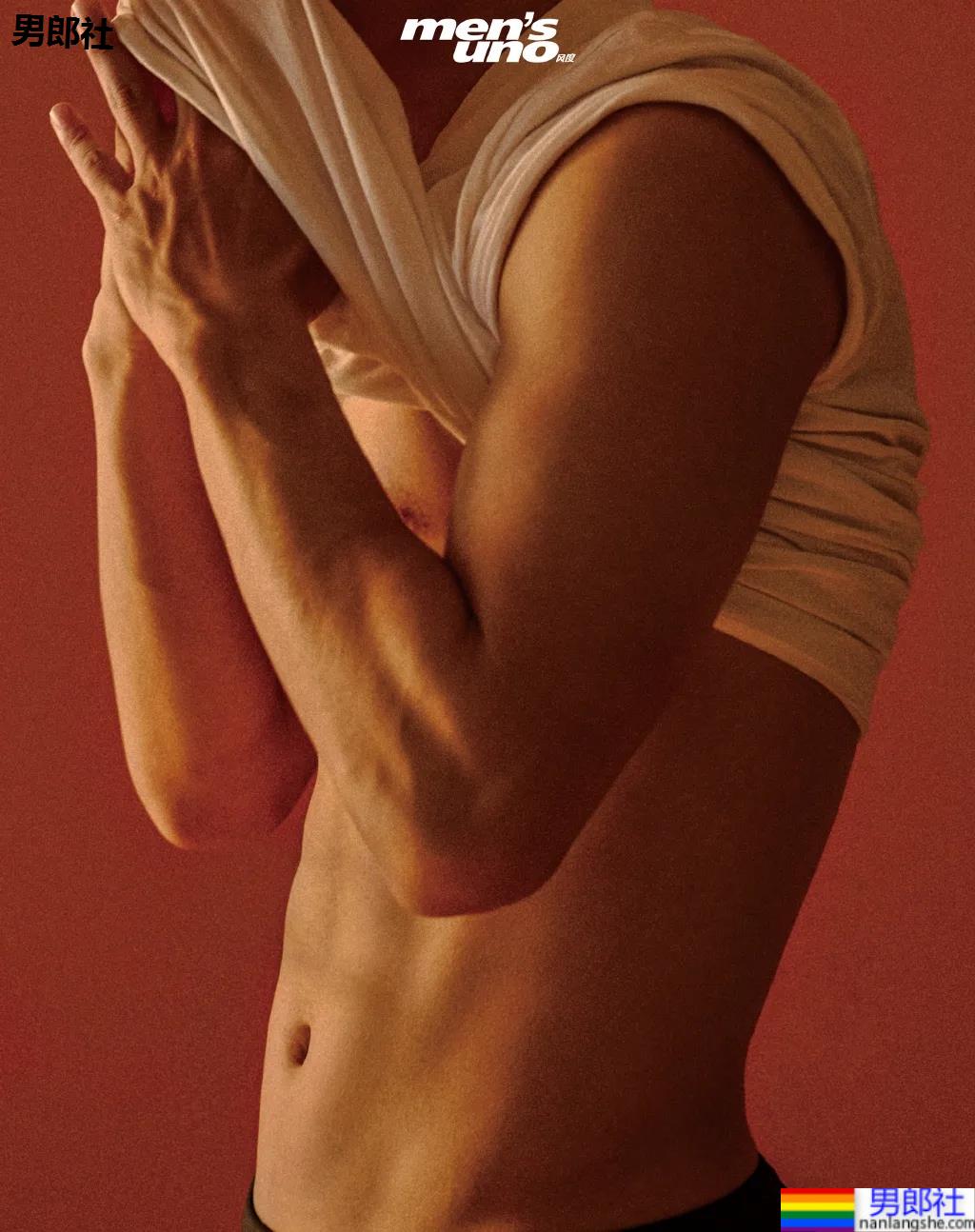 中国速滑队里藏着的东北帅小伙，又被《风度》扒掉了 - 51虹马