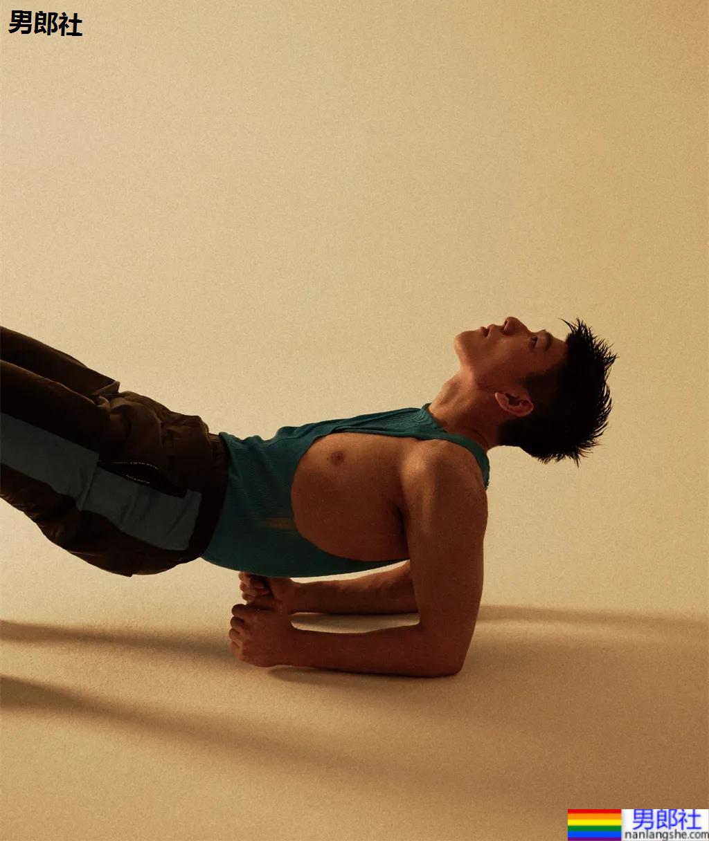 中国速滑队里藏着的东北帅小伙，又被《风度》扒掉了 - 51虹马