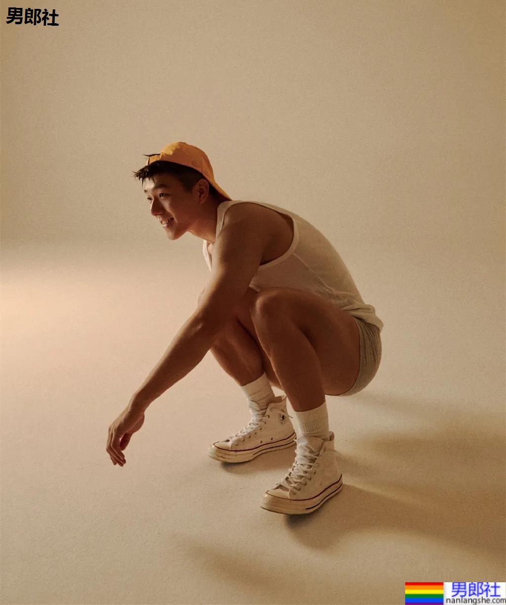 中国速滑队里藏着的东北帅小伙，又被《风度》扒掉了 - 51虹马