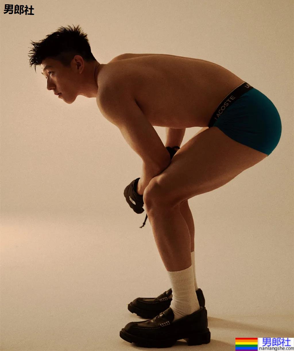 中国速滑队里藏着的东北帅小伙，又被《风度》扒掉了 - 51虹马