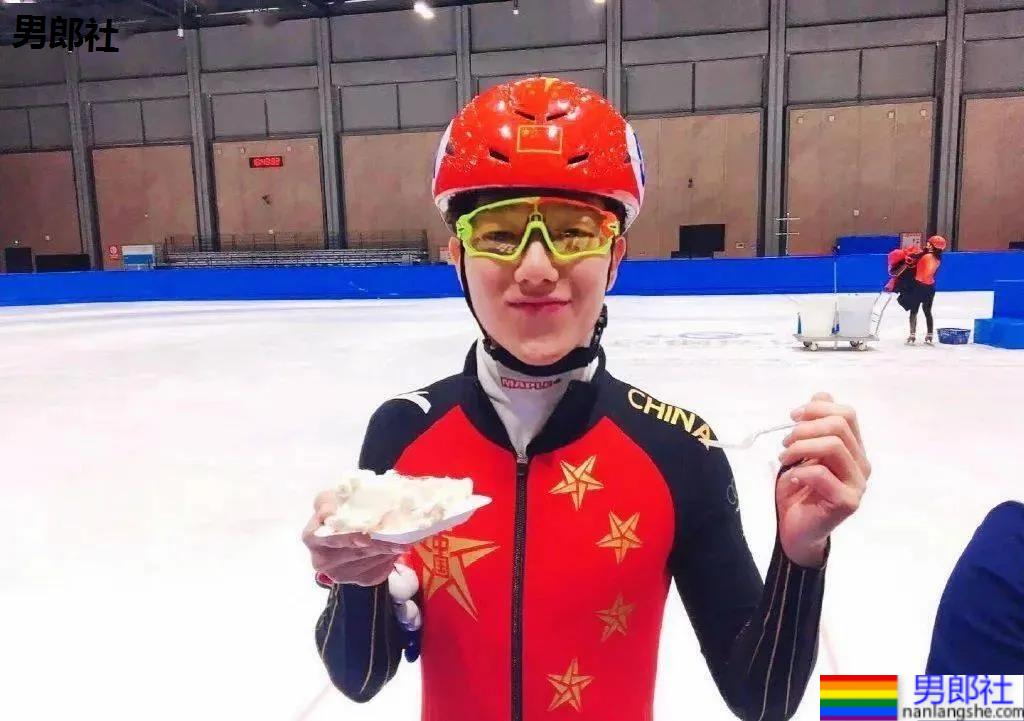 中国速滑队里藏着的东北帅小伙，又被《风度》扒掉了 - 51虹马