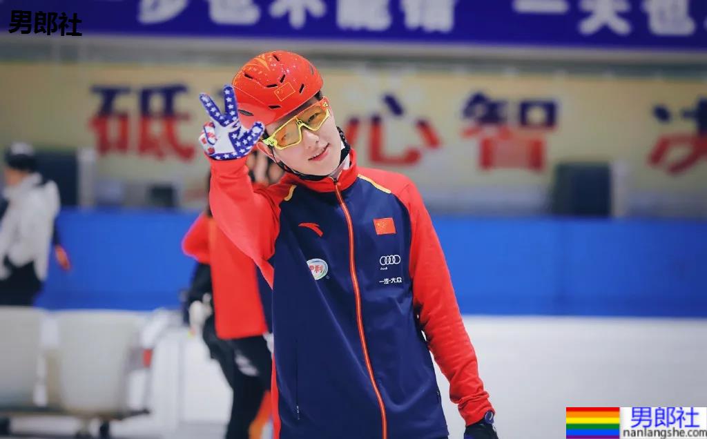 中国速滑队里藏着的东北帅小伙，又被《风度》扒掉了 - 51虹马