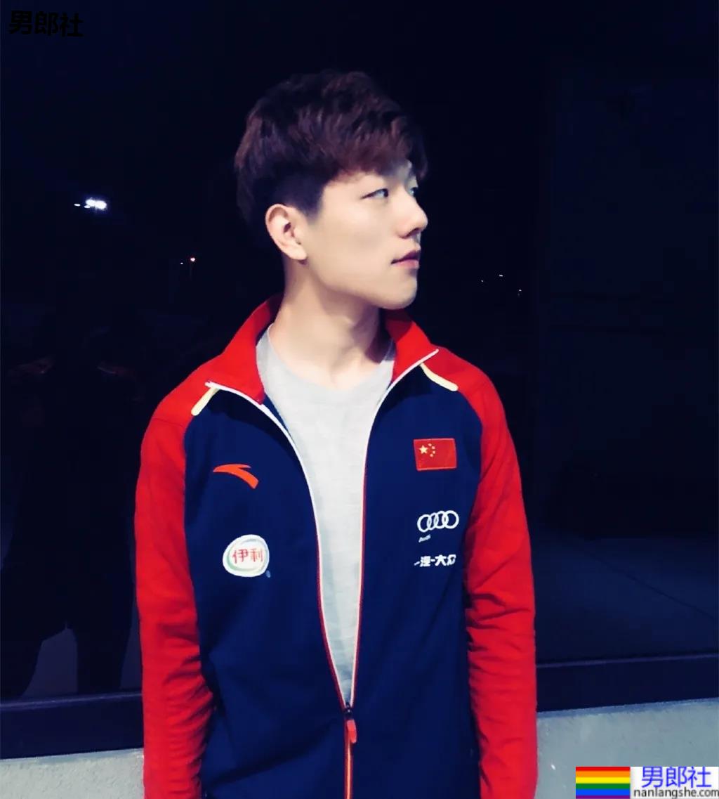 中国速滑队里藏着的东北帅小伙，又被《风度》扒掉了 - 51虹马