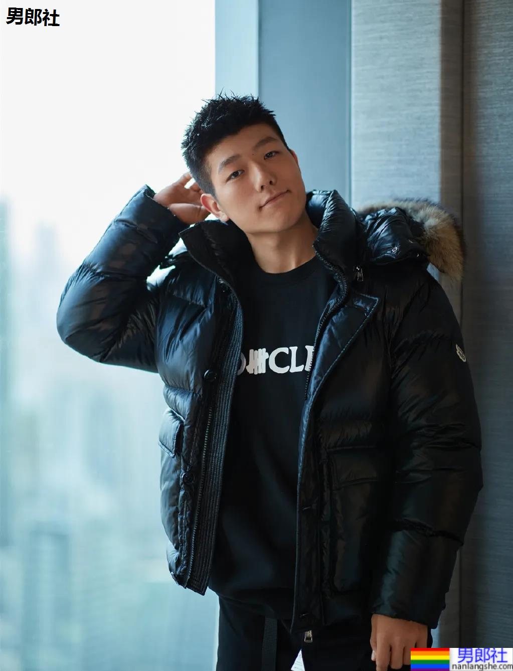 中国速滑队里藏着的东北帅小伙，又被《风度》扒掉了 - 51虹马