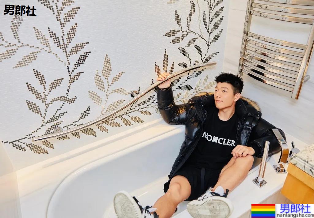 中国速滑队里藏着的东北帅小伙，又被《风度》扒掉了 - 51虹马