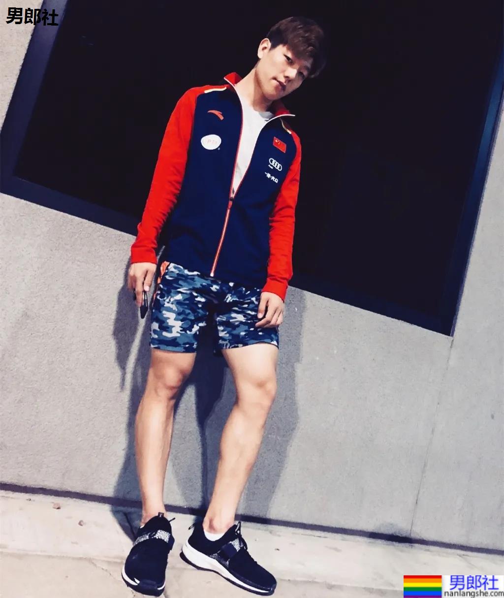 中国速滑队里藏着的东北帅小伙，又被《风度》扒掉了 - 51虹马