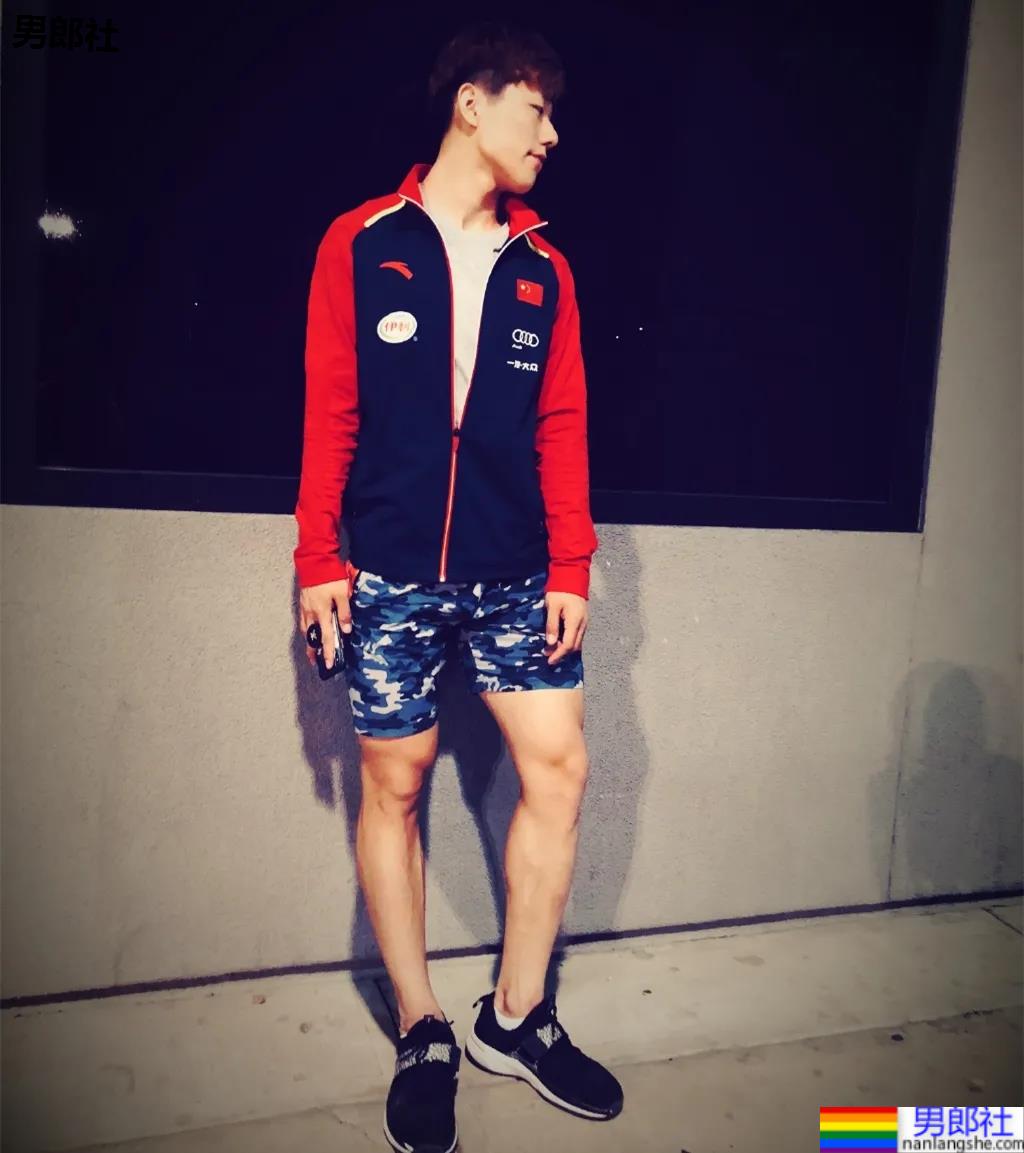 中国速滑队里藏着的东北帅小伙，又被《风度》扒掉了 - 51虹马