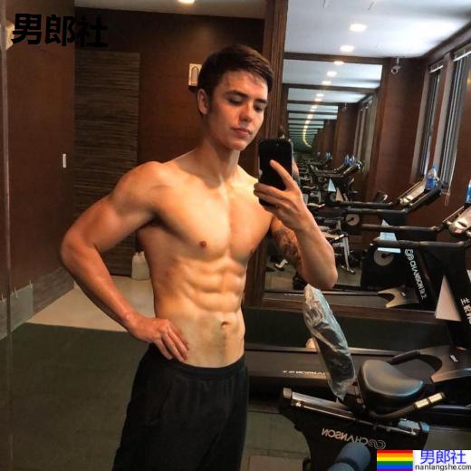 异国情调满满台湾南非混血励志成长型鲜肉：Simion Lee 希米恩 - 51虹马