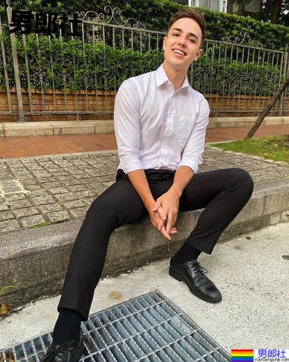 异国情调满满台湾南非混血励志成长型鲜肉：Simion Lee 希米恩 - 51虹马