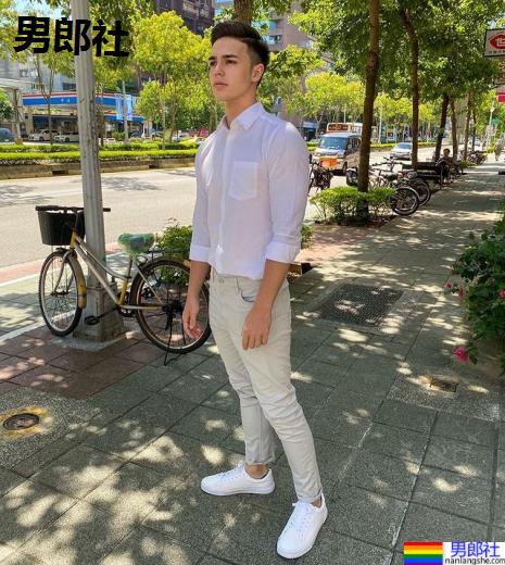 异国情调满满台湾南非混血励志成长型鲜肉：Simion Lee 希米恩 - 51虹马