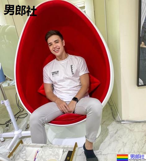 异国情调满满台湾南非混血励志成长型鲜肉：Simion Lee 希米恩 - 51虹马