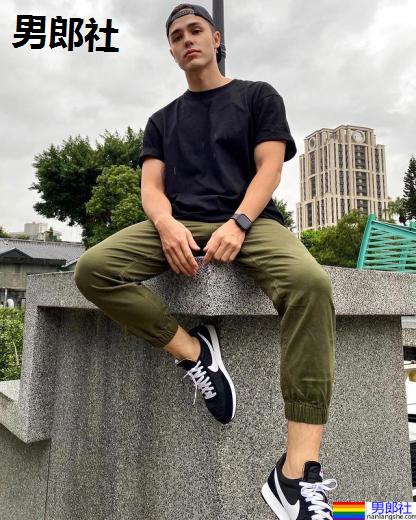 异国情调满满台湾南非混血励志成长型鲜肉：Simion Lee 希米恩 - 51虹马