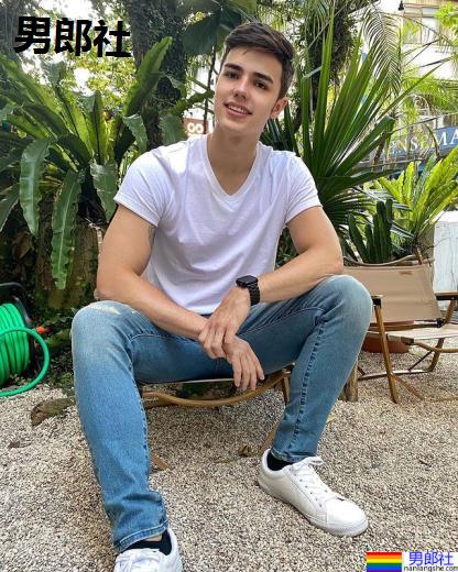 异国情调满满台湾南非混血励志成长型鲜肉：Simion Lee 希米恩 - 51虹马