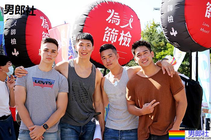 异国情调满满台湾南非混血励志成长型鲜肉：Simion Lee 希米恩 - 51虹马