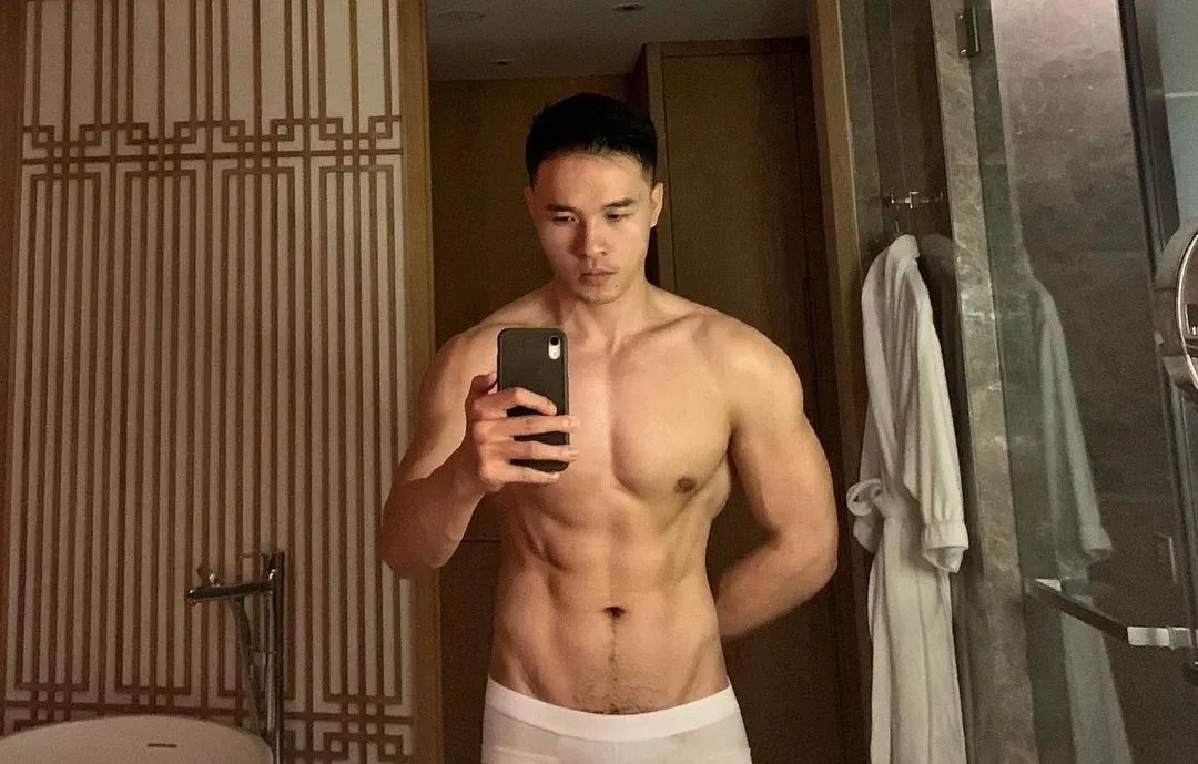 硬汉成都小熟男，火了~ - 51虹马