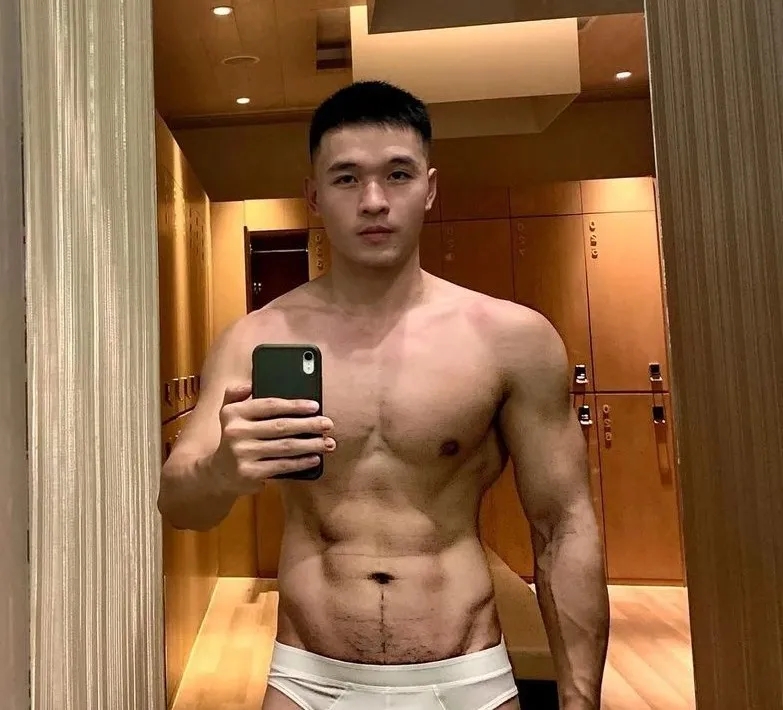 硬汉成都小熟男，火了~ - 51虹马