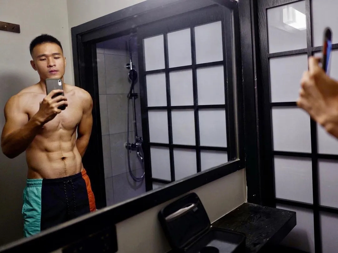 硬汉成都小熟男，火了~ - 51虹马