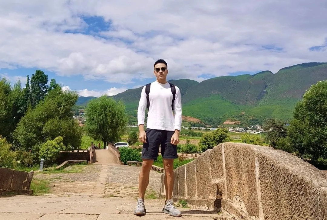 硬汉成都小熟男，火了~ - 51虹马