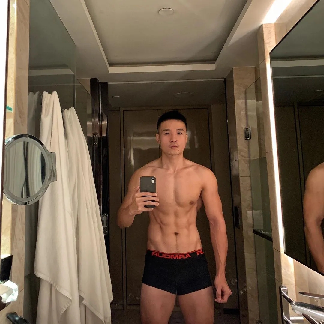 硬汉成都小熟男，火了~ - 51虹马