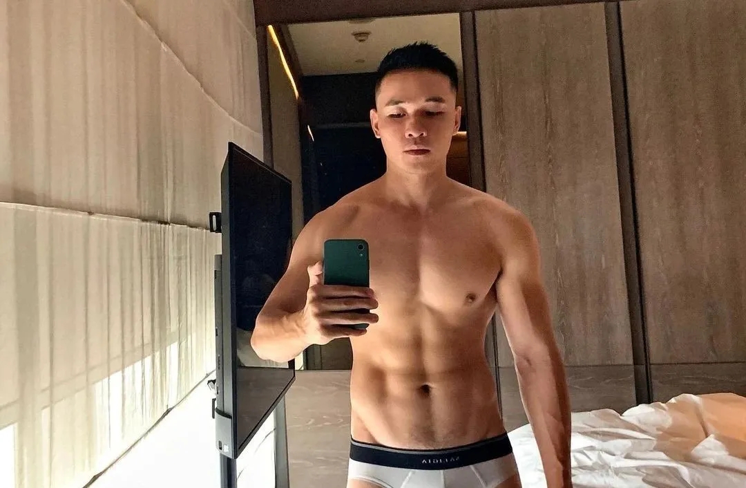 硬汉成都小熟男，火了~ - 51虹马