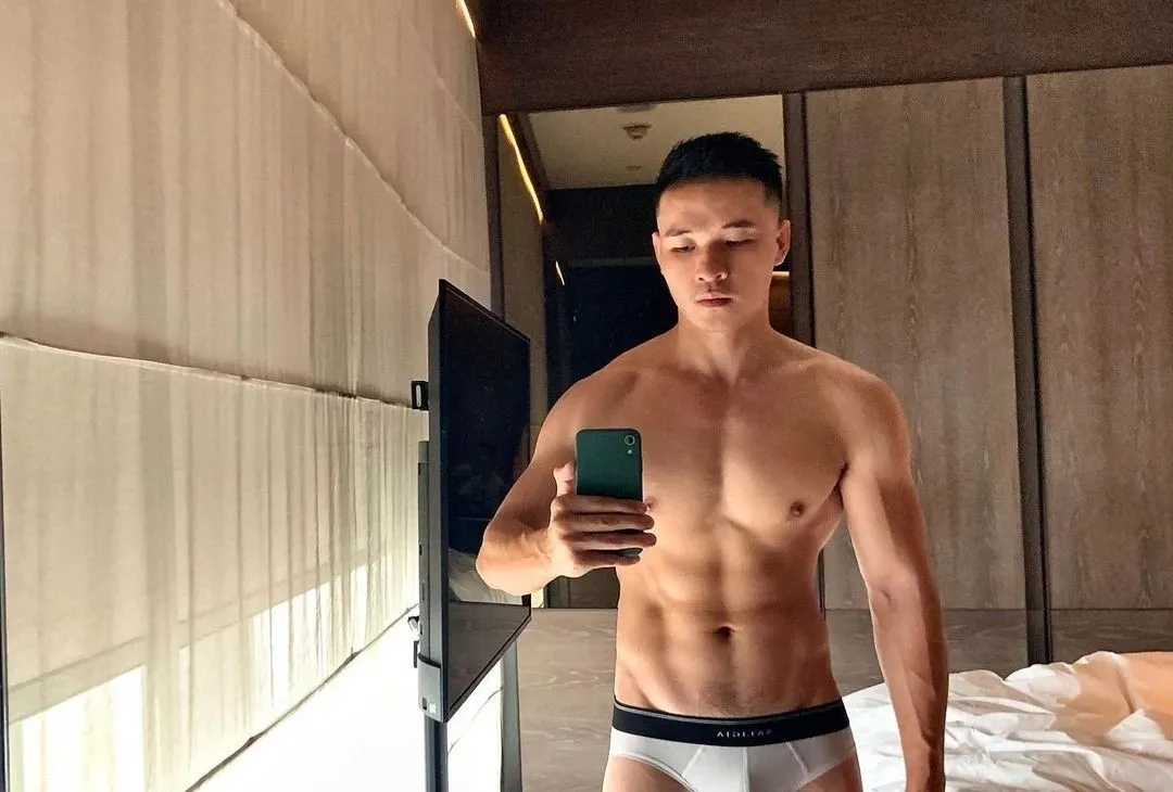 硬汉成都小熟男，火了~ - 51虹马