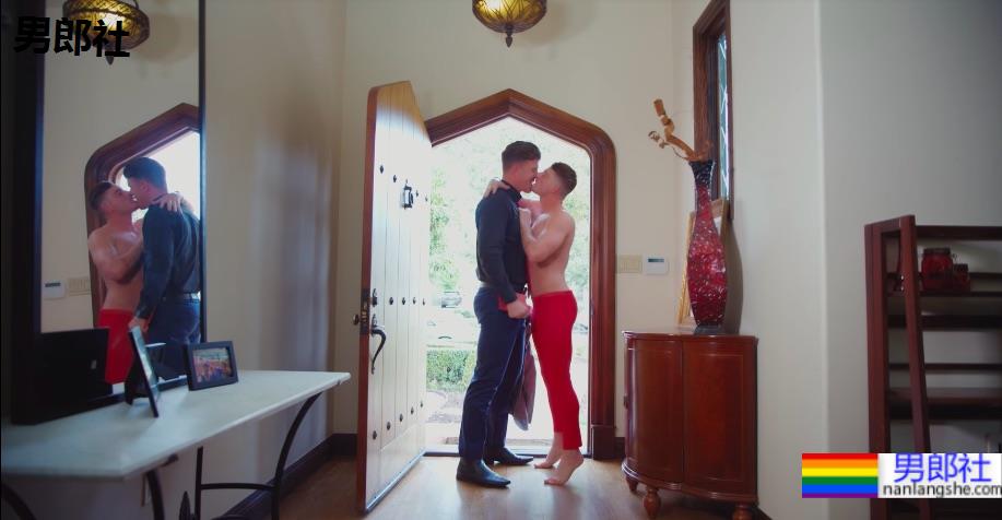 男同志成人片夫夫演员联手拍影片卖肉野餐，甜蜜互动直接闪瞎网友！ - 51虹马